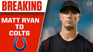 Falcons Trade QB Matt Ryan To Colts Instant Reaction  Trade Details  CBS Sports HQ [upl. by Ennahs]