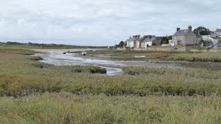 Wales Coast Path  Aberffraw to Newborough [upl. by Legyn]