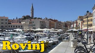 Rovinj Croatia [upl. by Iroj]