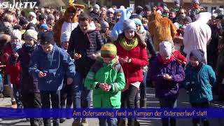 Ostereierlauf in Kampen [upl. by Refenej756]