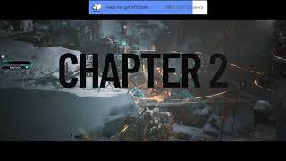 Frostpunk 2 gameplay Chapter 2 Live forstpunk2councilvoting [upl. by Niarfe]