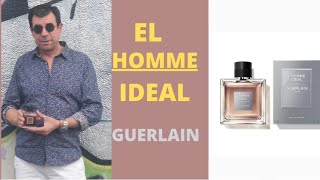 L HOMME IDEAL EDP GUERLAIN [upl. by Kevon813]