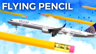 Flying Pencil Inside Uniteds Boeing 757300 Operations [upl. by Ryle]