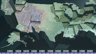 Census Map Population and Representation [upl. by Reine745]