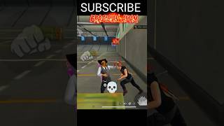 FREE FIRE  BRAZILIAN ADAM  short shortfeed freefire [upl. by Fionnula]