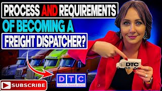 FAQ about how to become a truck dispatcher dispatcher dispatchtrucks dispatchtrainingcenter [upl. by Ilyk566]