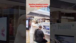 Westfield Stratford London England UK 🇬🇧  Stratford Olympic Village London  Walking tours [upl. by Darbie]