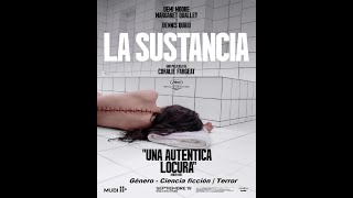 La sustancia  The Substance  2024  Trailer Pelicula  Subtitulado Español [upl. by Ivon705]