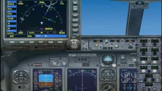 2 ILS Approach Tutorial  Part 2 Localizer and Final Approach [upl. by Daniel]