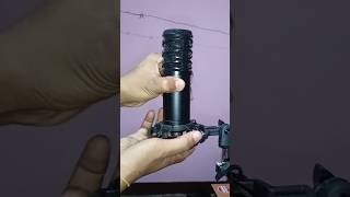 BM800 Microphone unboxing reels review microphonestand shorts shortfeed [upl. by Geiger396]