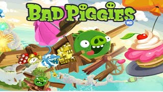 part 02 Bad Piggies video [upl. by Medrek]