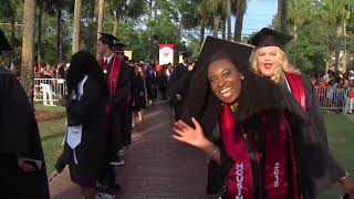 Valdosta State University Commencement  Spring 2018 [upl. by Bodnar]