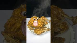 Chicken Vapa🐔Life Finish funny food viral shorts [upl. by Tnahs]