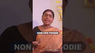 Non Veg Foodie araathi funnyvideo youtubeshorts [upl. by Yurik]