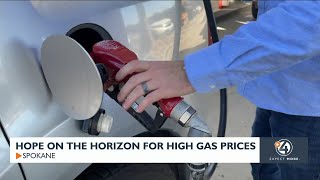 GasBuddy explains recent rise and fall in local gas prices [upl. by Otiv]