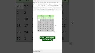 How to create a dynamic calendar in microsoft excel easily calendar msexceltricks [upl. by Einattirb649]