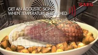 FoodProbe  AEG  Oven [upl. by Neral]