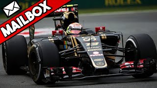 The Return of Pastor Maldonado  Weekly Mailbox QampA 45 [upl. by Esylla]