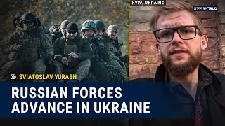 War in Ukraine Critical Point  Sviatoslav Yurash [upl. by Nilyram739]