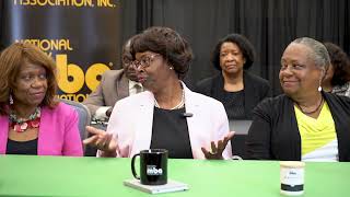 2023 NBMBAA Conference Legacy Leader Interview [upl. by Eissak111]