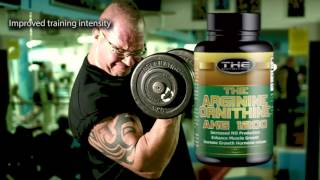 THE ArginineOrnithine 850 Product Video [upl. by Nonrev]