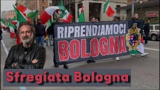 Bologna sfregiata nella sua storia [upl. by Assadah642]