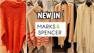 Marks amp Spencer Winter Collection l November 2024 l Come Shop With Me [upl. by Atteuqehs]