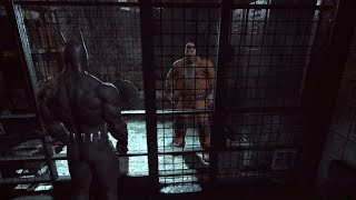 Batman Arkham City  Calendar Man  Halloween [upl. by Harwilll667]