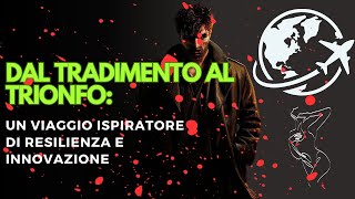 Dal Tradimento al Trionfo Un Viaggio Ispiratore di Resilienza e Innovazione [upl. by Revell553]