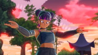 DRAGON BALL XENOVERSE 2 Revamp 50 Steam Recording test [upl. by Amekahs]