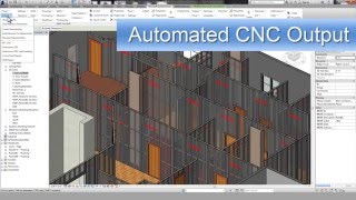 Linking MWF and Howick FRAMA machines to automate your CFS production [upl. by Fineman]