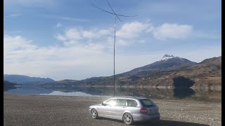 1stMoxon Antenna Lake Visit 2024  1 DXCC [upl. by Pricilla191]