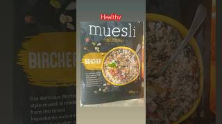 DIY Overnight Bircher Muesli Nutritious Delicious amp Simple 🍊🍯 shortsfeed food recipe [upl. by Ikkin]