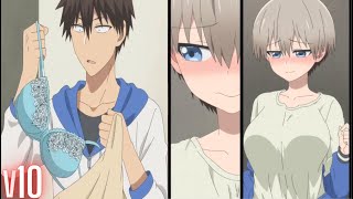 Uzaki quiere hacer el delicioso con Sakurai  Uzaki chan wa Asobitai 2 Cap 10 Español latino [upl. by Nevin]