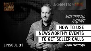 Hot to Use Newsworthy Events to Get Seller Calls [upl. by Akla]