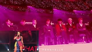 BTS reacting to Little Mix´s Joan of Arc [upl. by Takashi659]