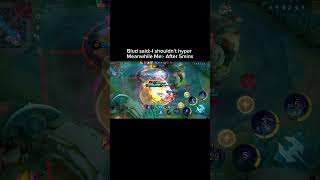 Bro got humbled mlbbshorts gusion mlbbindonesia mlbb mobilelegends fypシ゚ mlbbmalaysia [upl. by Valenta]