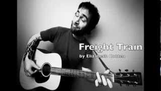 Freight Train by Elizabeth Cotten  Cover [upl. by Kirkpatrick]