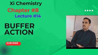 How to solve buffer problems  Buffer Action class 11 lec14 acidbasesalt [upl. by Letnuahs454]