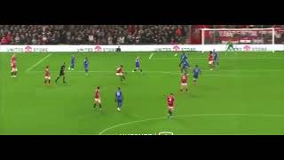 Amazinggooal Casemiro Goal vs Leicester City Manchester United vs Leicester City Highlights [upl. by Paulo]