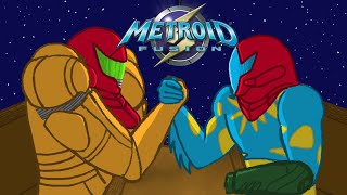 Metroid Fusion is Based [upl. by Animas]