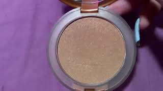 Clinique True Bronze Pressed Powder Bronzer Review The Perfect Bronzer For Your Skin [upl. by Nalced]