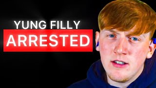 Angry Ginge Addresses Recent Allegations AGAINST Yung Filly [upl. by Vail393]