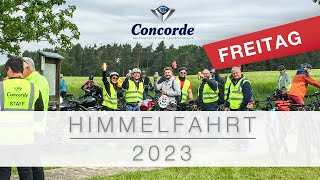 Concorde Himmelfahrtstreffen 2023  Zweiter Tag [upl. by Cogan]