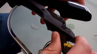 How to upgrade handles with touch sense on Range Rover L405494Evoque [upl. by Nahrut443]