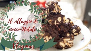 🌟 VLOGMAS 15  Il villaggio di cioccoNatale 🌟 [upl. by Gemma]