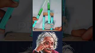 Physics experiment 😱 science mind blowing sigma fact trading viral ytshort [upl. by Hake]