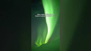 Beautiful Northern lights in Iceland 20240929 [upl. by Koser641]