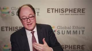 Conversations from Ethispheres Global Ethics Summit 2019 [upl. by Ahtibat]