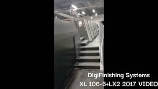 XL 106 5 LX2 2017 VIDEO 1 [upl. by Cud]